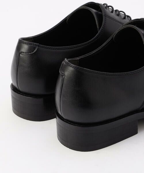 シンセティックレザー プレーントゥ （ビジネス・ドレスシューズ