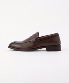 COMME CA MEN ブラウンモカシン 27サイズ COMME CA ISM / コムサイズム (メンズ) シューズ