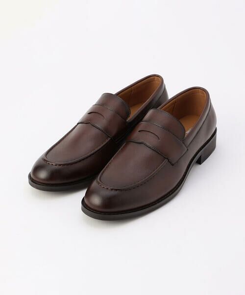 COMME CA ISM / コムサイズム ビジネス・ドレスシューズ | シンセティックレザー ローファー | 詳細2