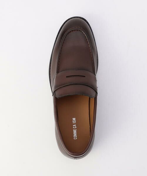 COMME CA ISM / コムサイズム ビジネス・ドレスシューズ | シンセティックレザー ローファー | 詳細4