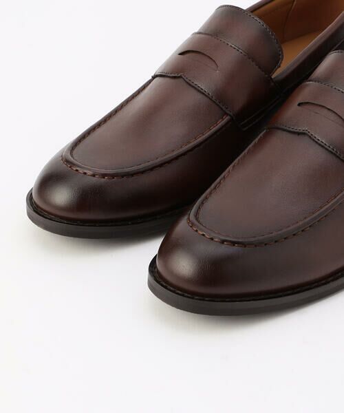 COMME CA ISM / コムサイズム ビジネス・ドレスシューズ | シンセティックレザー ローファー | 詳細5
