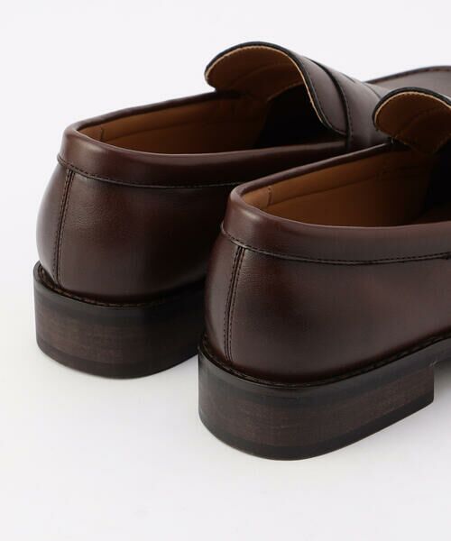 COMME CA ISM / コムサイズム ビジネス・ドレスシューズ | シンセティックレザー ローファー | 詳細6