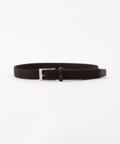 COMME CA ISM / コムサイズム ベルト・サスペンダー | ゴムメッシュ ベルト