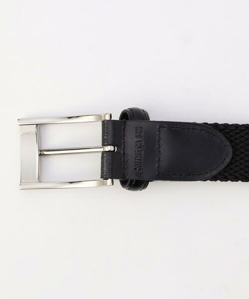 COMME CA ISM / コムサイズム ベルト・サスペンダー | ゴムメッシュ ベルト | 詳細2