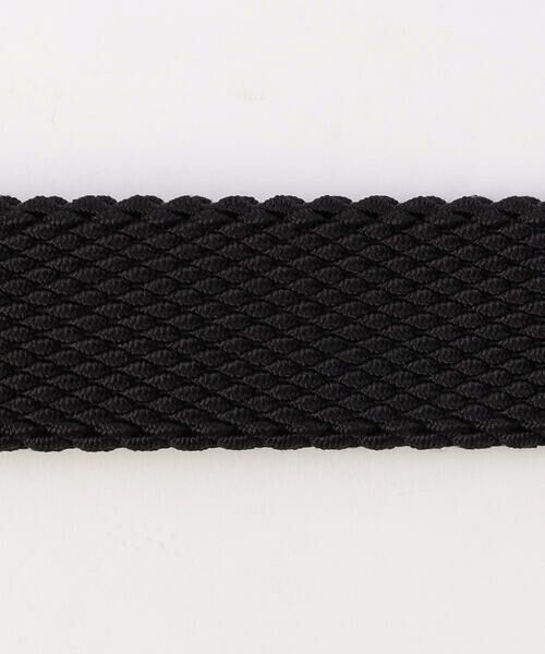 COMME CA ISM / コムサイズム ベルト・サスペンダー | ゴムメッシュ ベルト | 詳細4