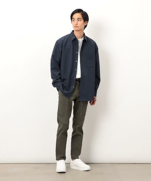 COMME CA ISM / コムサイズム ベルト・サスペンダー | ゴムメッシュ ベルト | 詳細5