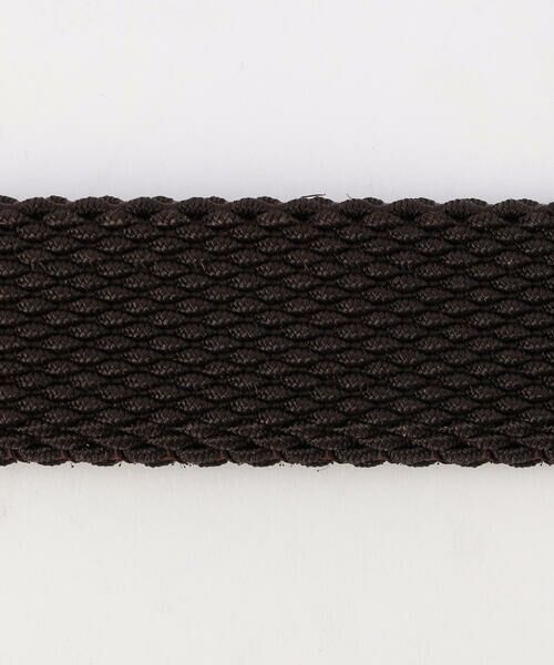 COMME CA ISM / コムサイズム ベルト・サスペンダー | ゴムメッシュ ベルト | 詳細7