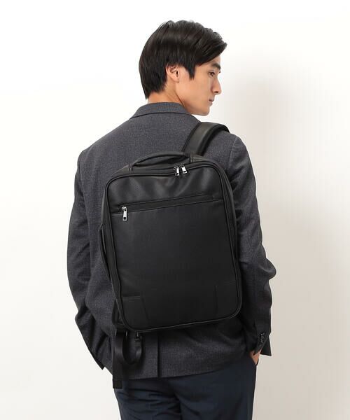 COMME CA ISM / コムサイズム その他小物 | 【2WAY】 スクエアー バッグ | 詳細19