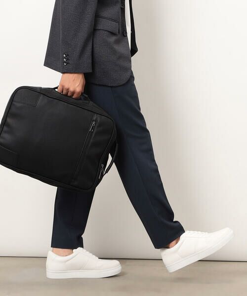 COMME CA ISM / コムサイズム その他小物 | 【2WAY】 スクエアー バッグ | 詳細20