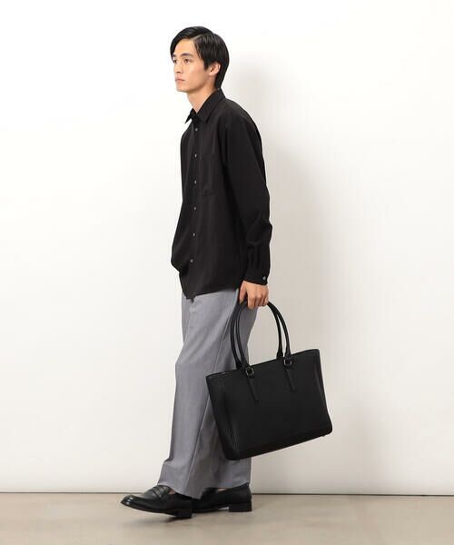 COMME CA ISM / コムサイズム トートバッグ | 【PC対応】ドレス トートバッグ | 詳細10