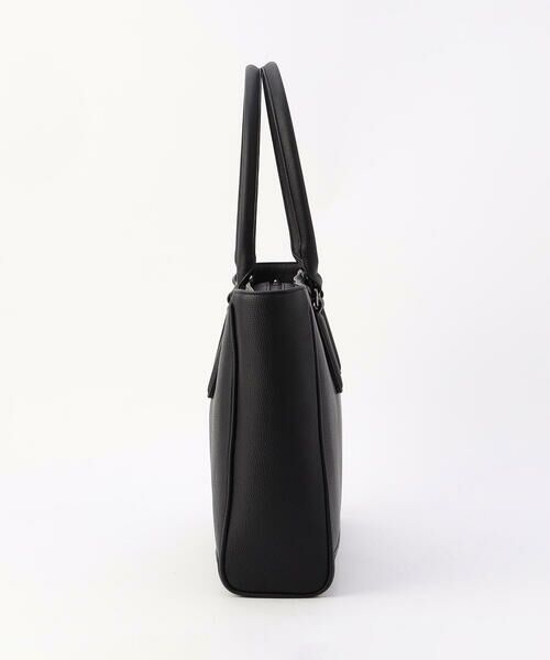 COMME CA ISM / コムサイズム トートバッグ | 【PC対応】ドレス トートバッグ | 詳細2