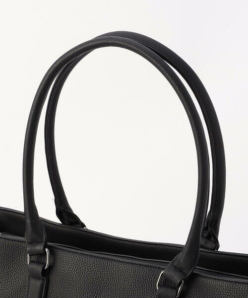 COMME CA ISM / コムサイズム トートバッグ | 【PC対応】ドレス トートバッグ | 詳細4
