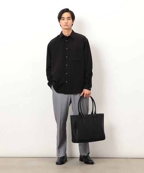 COMME CA ISM / コムサイズム トートバッグ | 【PC対応】ドレス トートバッグ | 詳細9