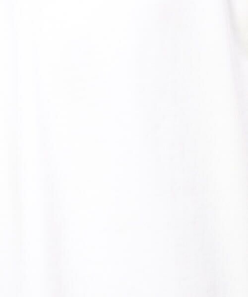 COMME CA ISM / コムサイズム Tシャツ | USAコットン 引き揃え天竺 長袖 Tシャツ | 詳細12