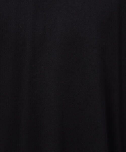 COMME CA ISM / コムサイズム Tシャツ | USAコットン 引き揃え天竺 長袖 Tシャツ | 詳細17