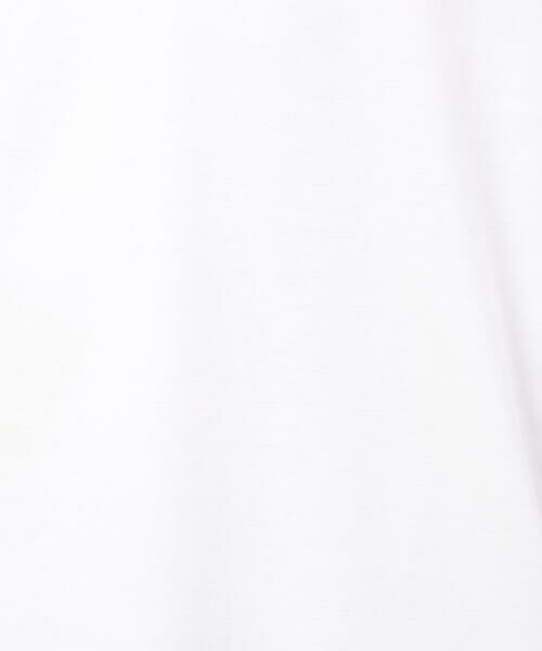COMME CA ISM / コムサイズム Tシャツ | 「MADE IN JAPAN」 シルキーポンチ Tシャツ | 詳細12
