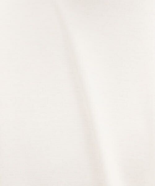 COMME CA ISM / コムサイズム Tシャツ | 「MADE IN JAPAN」シルキーポンチ 長袖 Tシャツ | 詳細10