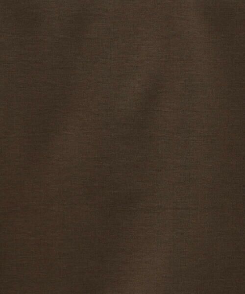 COMME CA ISM / コムサイズム Tシャツ | 「MADE IN JAPAN」シルキーポンチ 長袖 Tシャツ | 詳細22