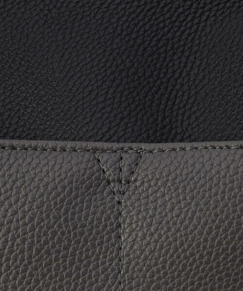 COMME CA ISM / コムサイズム ショルダーバッグ | バイカラー ショルダー バッグ | 詳細1