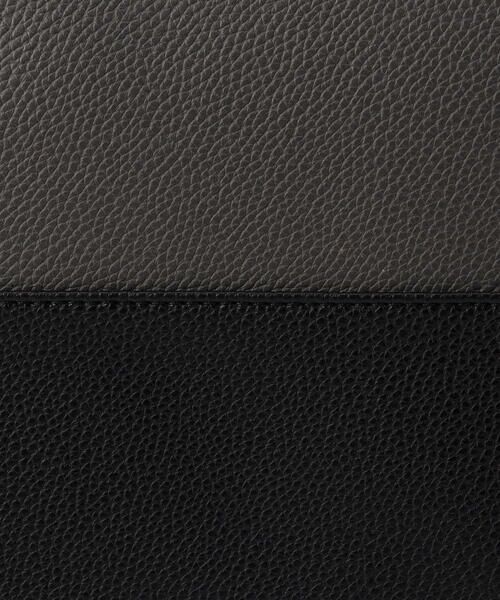 COMME CA ISM / コムサイズム トートバッグ | バイカラー トートバッグ | 詳細1