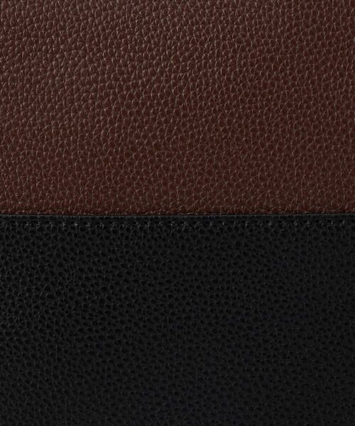 COMME CA ISM / コムサイズム トートバッグ | バイカラー トートバッグ | 詳細10