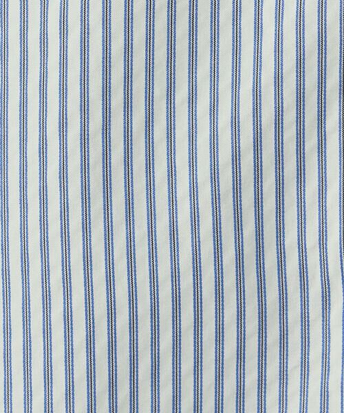 COMME CA ISM / コムサイズム シャツ・ブラウス | ２ＷＡＹ　サッカーストライプブラウス | 詳細22