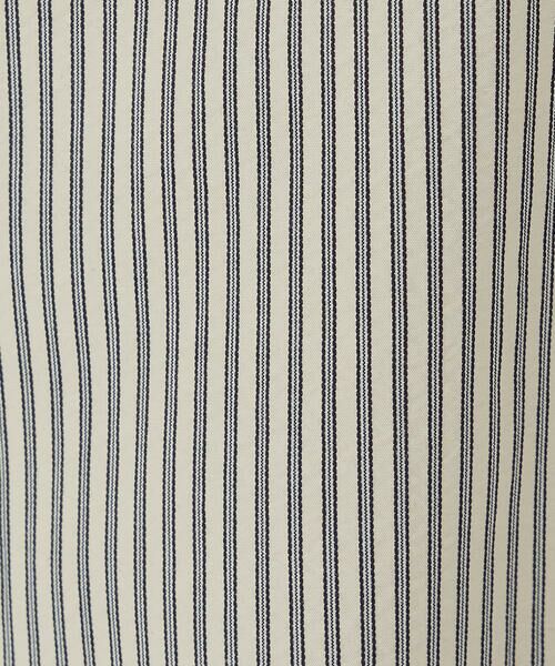 COMME CA ISM / コムサイズム シャツ・ブラウス | ２ＷＡＹ　サッカーストライプブラウス | 詳細28