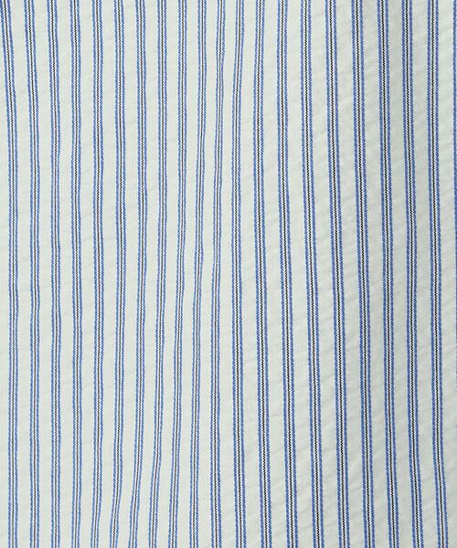 COMME CA ISM / コムサイズム シャツ・ブラウス | サッカーストライプシャツ | 詳細13