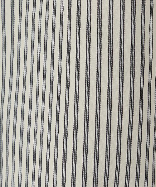 COMME CA ISM / コムサイズム シャツ・ブラウス | サッカーストライプシャツ | 詳細22