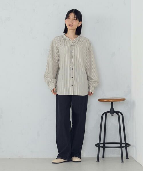 COMME CA ISM / コムサイズム デニムパンツ | ストレッチデニム ベーシックパンツ | 詳細2