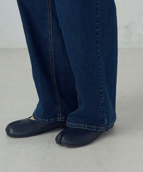 COMME CA ISM / コムサイズム デニムパンツ | ストレッチデニム ベーシックパンツ | 詳細21
