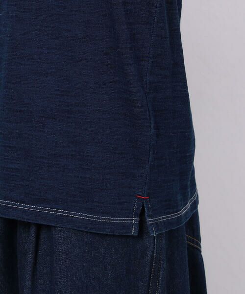 COMME CA ISM / コムサイズム カットソー | スラブ天竺ロングＴシャツ | 詳細29