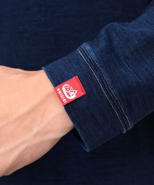 COMME CA ISM / コムサイズム カットソー | スラブ天竺ロングＴシャツ | 詳細30