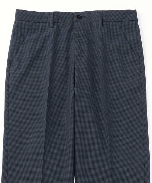 COMME CA ISM / コムサイズム セットアップ | マイクロチェック スーツ (110-130cm) | 詳細16