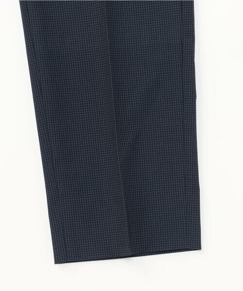 COMME CA ISM / コムサイズム セットアップ | マイクロチェック スーツ (110-130cm) | 詳細20