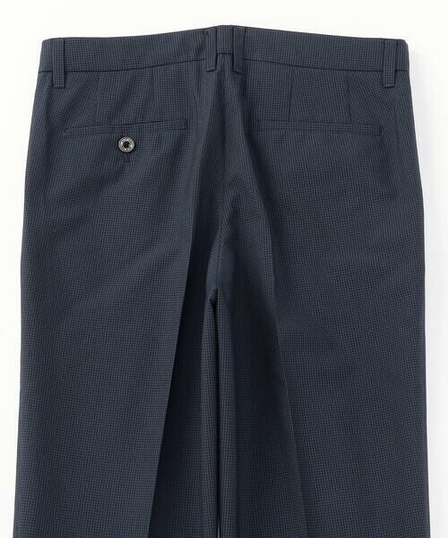 COMME CA ISM / コムサイズム セットアップ | マイクロチェック スーツ (140-160cm) | 詳細17