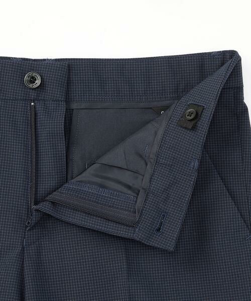 COMME CA ISM / コムサイズム セットアップ | マイクロチェック スーツ (140-160cm) | 詳細19