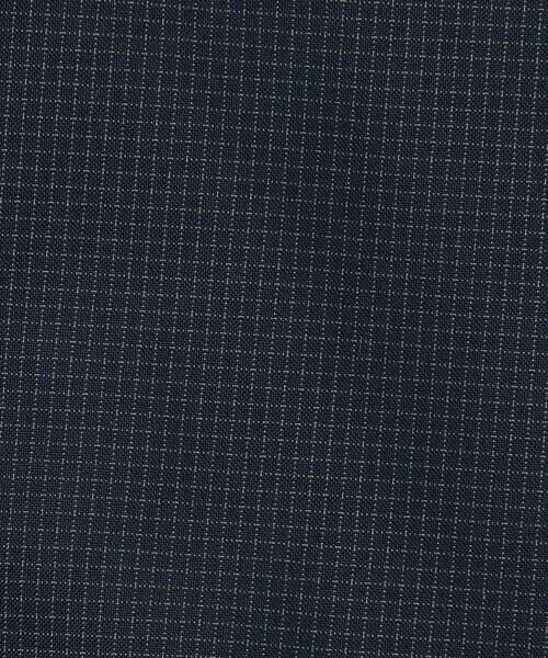 COMME CA ISM / コムサイズム セットアップ | マイクロチェック スーツ (140-160cm) | 詳細21