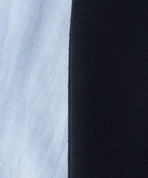 COMME CA ISM / コムサイズム シャツ・ブラウス | フェイクレイヤードシャツ (100-130cm) | 詳細7