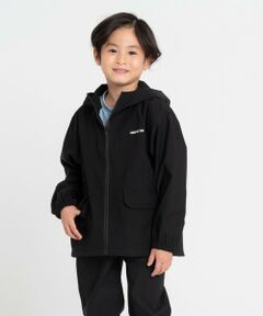 COMME CA ISM / コムサイズム ブルゾン | 【撥水加工】洗える マウンテンパーカー / セットアップ対応