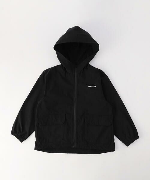 COMME CA ISM / コムサイズム ブルゾン | 【撥水加工】洗える マウンテンパーカー / セットアップ対応 | 詳細2