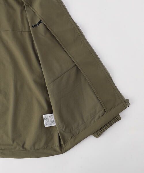 COMME CA ISM / コムサイズム ブルゾン | 【撥水加工】洗える マウンテンパーカー / セットアップ対応 | 詳細11