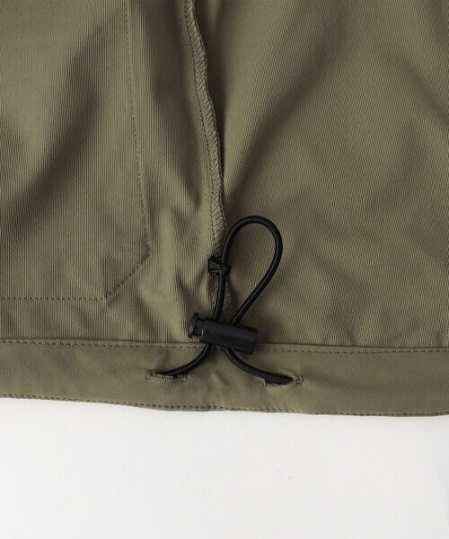COMME CA ISM / コムサイズム ブルゾン | 【撥水加工】洗える マウンテンパーカー / セットアップ対応 | 詳細12