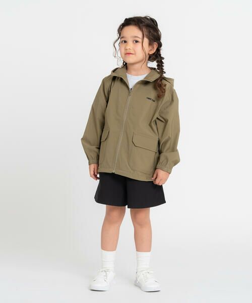 COMME CA ISM / コムサイズム ブルゾン | 【撥水加工】洗える マウンテンパーカー / セットアップ対応 | 詳細5