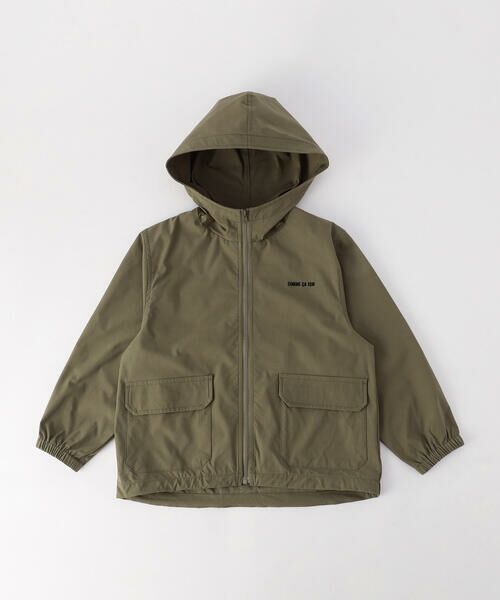 COMME CA ISM / コムサイズム ブルゾン | 【撥水加工】洗える マウンテンパーカー / セットアップ対応 | 詳細6