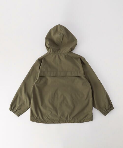 COMME CA ISM / コムサイズム ブルゾン | 【撥水加工】洗える マウンテンパーカー / セットアップ対応 | 詳細7