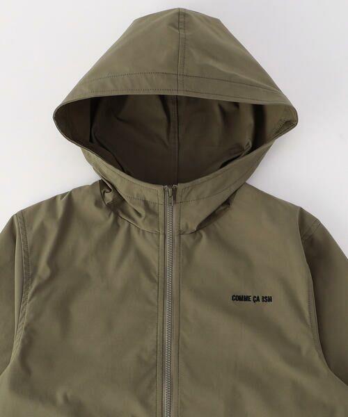 COMME CA ISM / コムサイズム ブルゾン | 【撥水加工】洗える マウンテンパーカー / セットアップ対応 | 詳細8