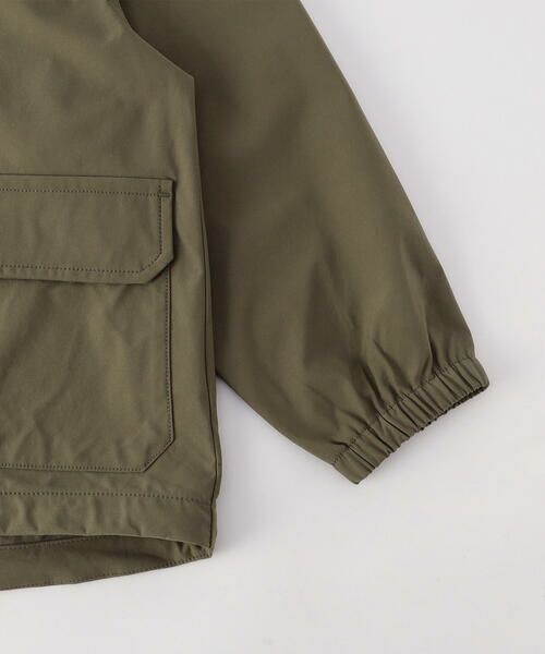 COMME CA ISM / コムサイズム ブルゾン | 【撥水加工】洗える マウンテンパーカー / セットアップ対応 | 詳細10