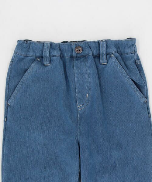 COMME CA ISM / コムサイズム その他パンツ | のびのびパンツ | 詳細3