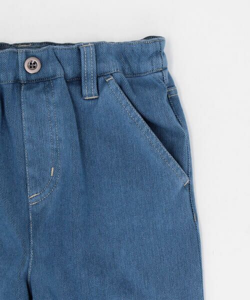 COMME CA ISM / コムサイズム その他パンツ | のびのびパンツ | 詳細4